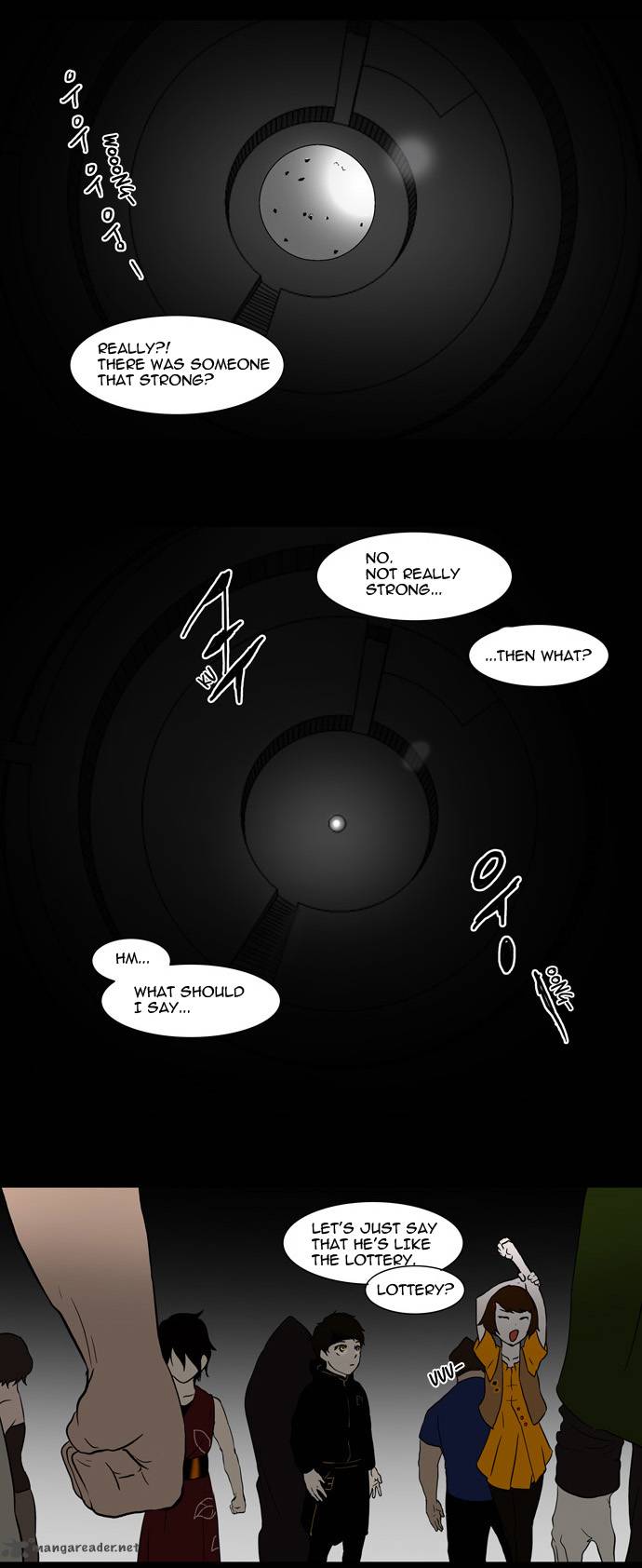 Tower of God Chapter 42 image 20